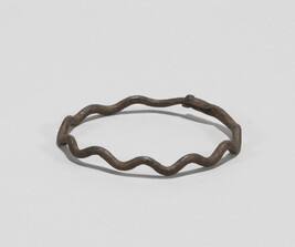 Bracelet Representing the Serpent