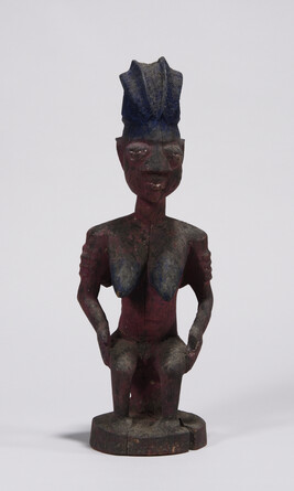 Female Shrine Figure