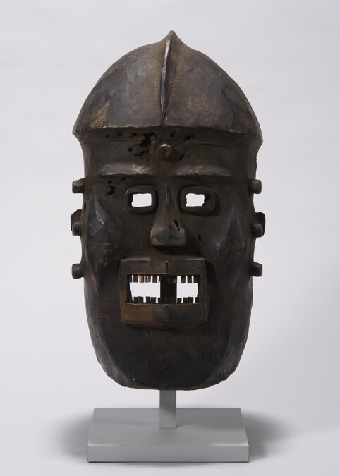 Warriors Association Mask (Agwe Chaka)