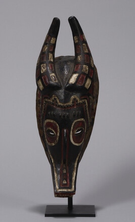 Zamle Society Antelope Mask