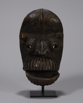 Bugle, Mask Associated with Warfare