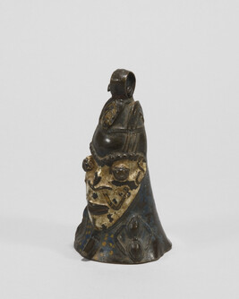 British-made copy of a Benin Bell