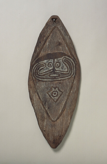 Ancestral Board (kwoi or kohe)