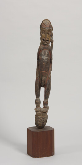 Standing Male Figure