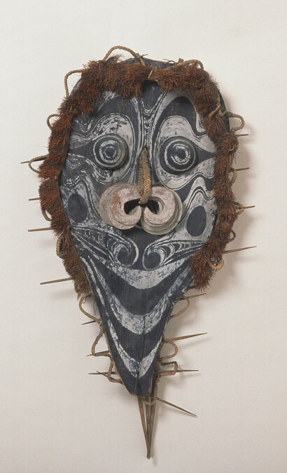 Mask of the Harvest Ritual