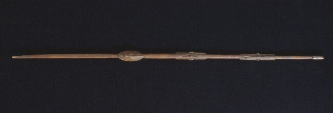 Spear or Ceremonial Staff