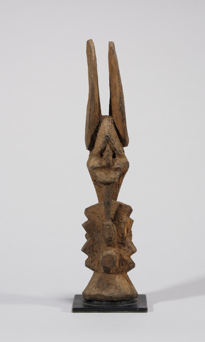 Ikenga, Abstract Figure with Horns