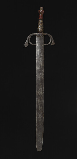 Sword of Royal Authority (mebele a lulendo)