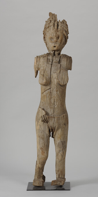 Female Figure for a Grave Complex