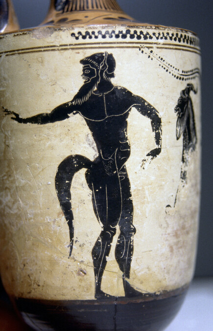 Black-figure Lekythos