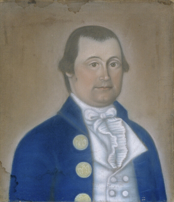 Samuel S. Gray (1751-1836), Class of 1771
