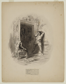 Illustration for Edgar Allan Poe's 