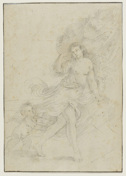 Venus and Child