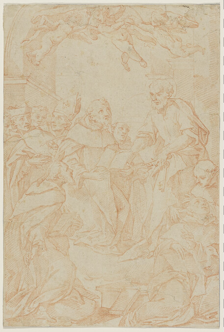 Apparition of St. Peter