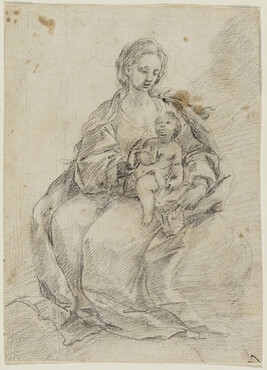 Madonna and Child