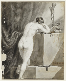 Untitled (female figure)