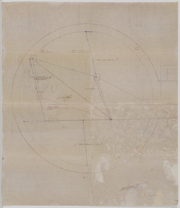 Revision (construction drawing for Thel)