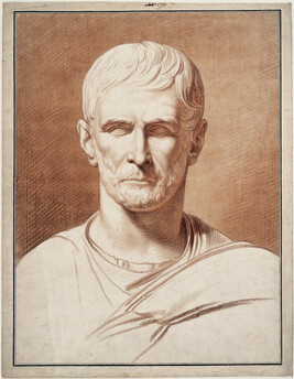 Bust of Lucius Junius Brutus (The Capitoline Brutus)
