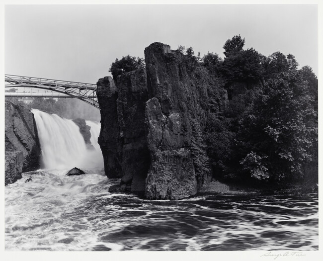 The Passaic Falls, July 1968