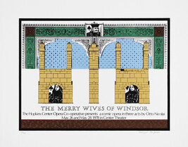 Hopkins Center Performanace: The Merry Wives of Windsor