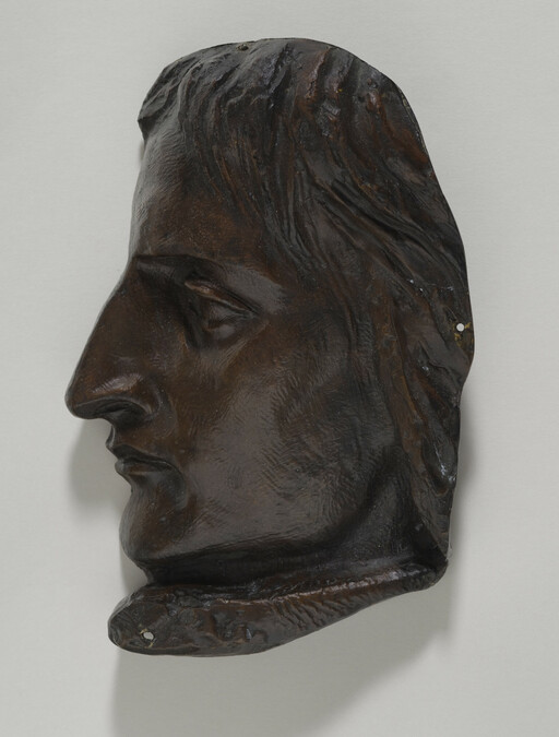 Relief Bust of Napoleon
