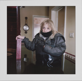 Shirley Armitage, Moorland Village, Somerset, United Kingdom, February 2014; from the portolio Drowning...
