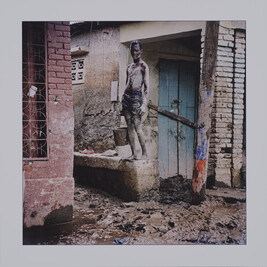 Unnamed Boy, Gonalves, Haiti, September 2008; from the portolio Drowning World