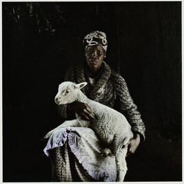 Regina Nelani, Barkly East, Eastern Cape; from The i-jusi Portfolio Number 3: South African Photographs