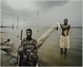 Kwabla and Yaovi Ahotor; from The i-jusi Portfolio Number 3: South African Photographs