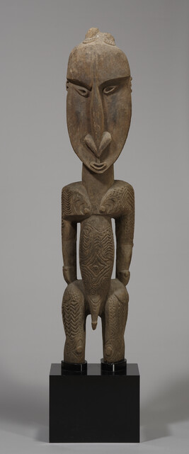 Standing Male Figure