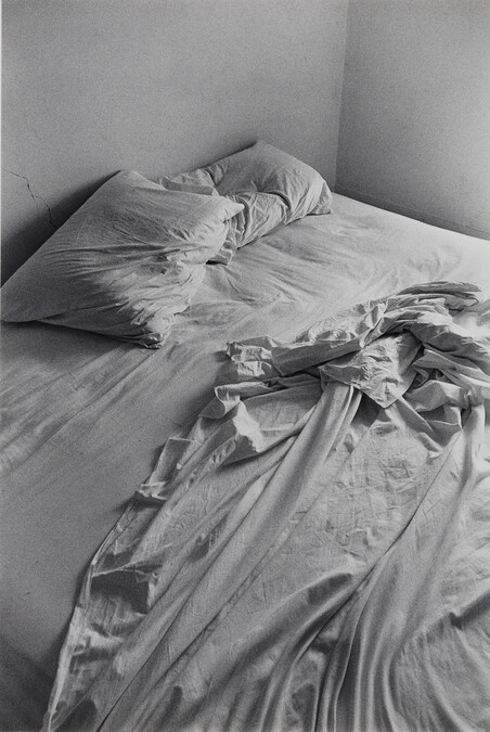 Unmade Bed, number 1 of 6, from the Portfolio of Six