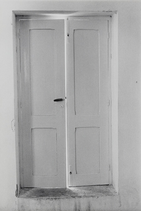 Door Crete, number 3 of 6, from the Portfolio of Six