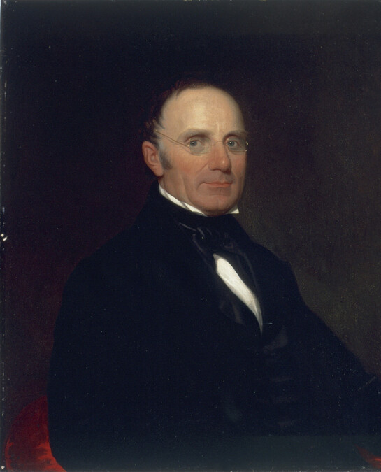 Nathan Lord (1792-1870), Class of 1821H, 6th President of Dartmouth College (1828-1863)