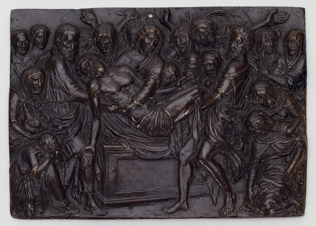 The Entombment