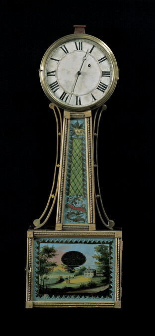 Patent Timepiece