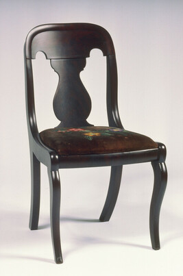 Empire Side Chair (one of a pair)
