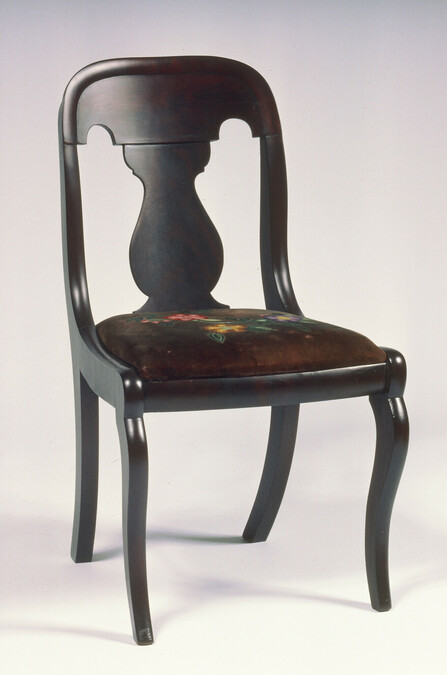 Empire Side Chair (one of a pair)