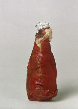 Abandoned Prototype of Soft Catsup Bottle