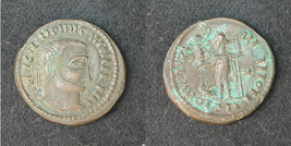 Barbaric copy of Follis