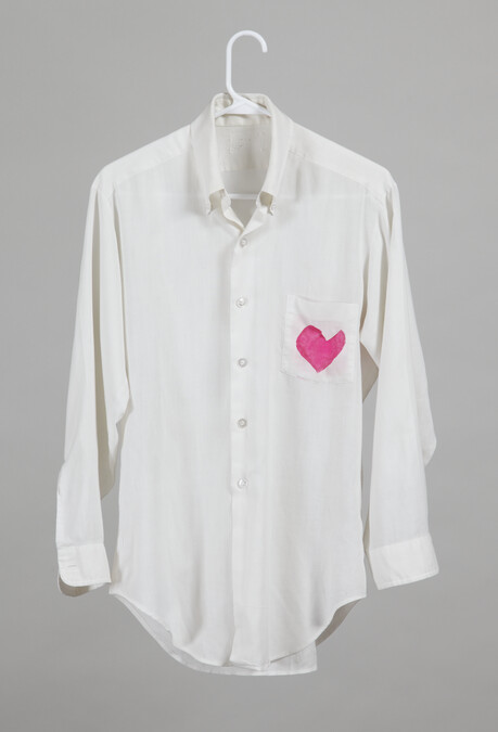 Fluxus Heart Shirt