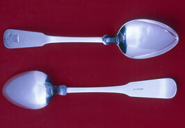 Tablespoon (one of a pair)
