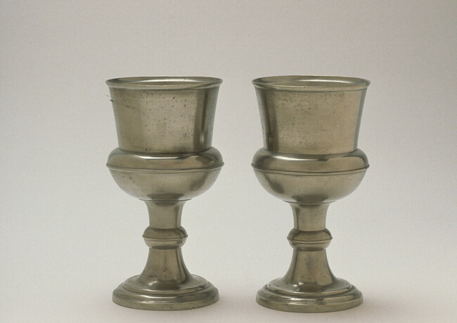 Chalice (one of a pair)
