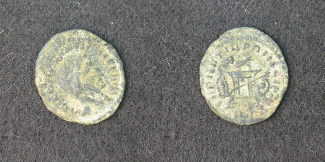 Quarter Follis