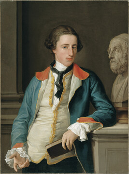 Robert Clements, Later 1st Earl of Leitrim (1732-1804)