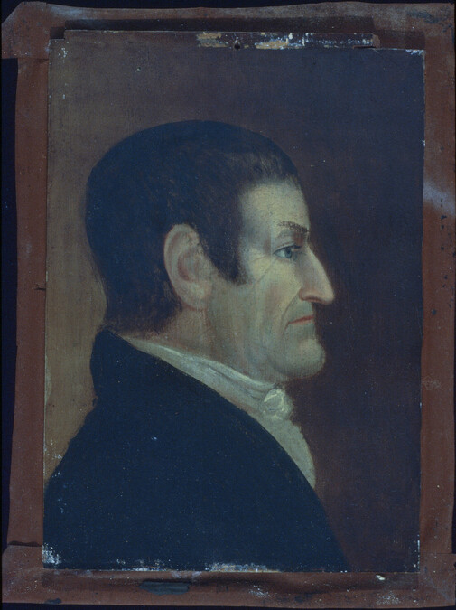 Probably Solomon Mann (1769-1825)