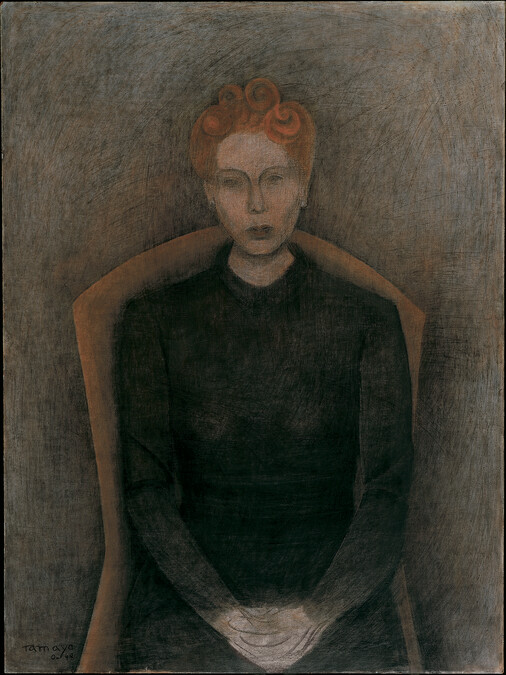 Portrait of Rosalind Richards