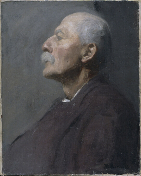 Portrait of William J. Crowell