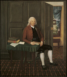 John Phillips (1719-1795), Dartmouth Trustee, 1773-1793