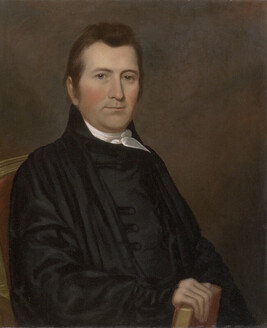 Bennet Tyler (1783-1858), 5th President of Dartmouth College (1822-1828)