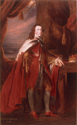 William Legge, Second Earl of Dartmouth